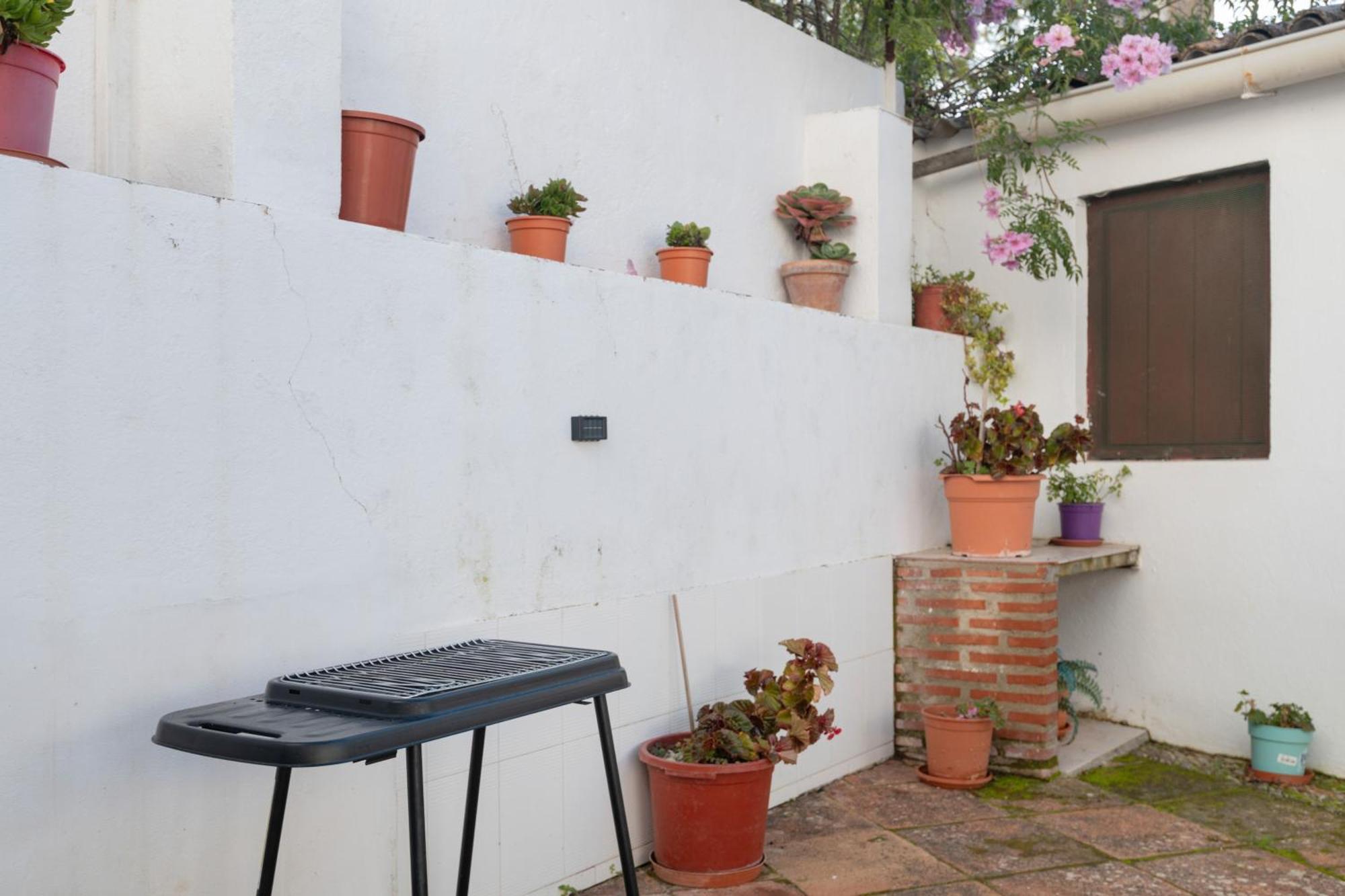 Villa La Acequia Montecorto Exterior foto
